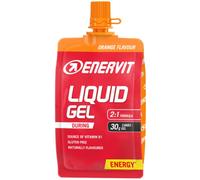 Enervit Liquid Gel, limone, 60 ml
