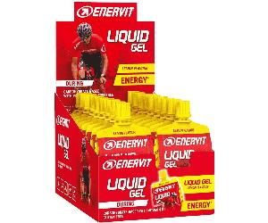 Enervit Liquid Gel Box 18 X 60 ml Liquido gel Energizzante