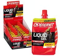Enervit Liquid Gel Limone con Caffeina x18 Cheerpacks
