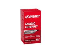 Enervit Magic Cherry After Sport 10 Bustine Integratore Alimentare Antiossidante