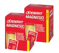 Enervit Magnesio +Potassio Integratore di Sali Minerali e Vitamine Gusto Limone