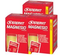 Enervit Magnesio +Potassio Integratore di Sali Minerali e Vitamine Gusto Limone