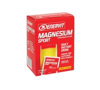 Enervit Magnesio Sport, limone, 10 x 15 g