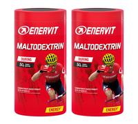 Enervit Maltodextrin 2x 450g Integratore Energetico Maltodestrine per lo Sport