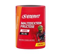 ENERVIT Maltodextrin Fructose Arancia, 500 grammi