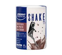 Enervit, Meal Shake Cacao Protein, Sostituto del Pasto, 1pasto=207 kcal, Bevanda