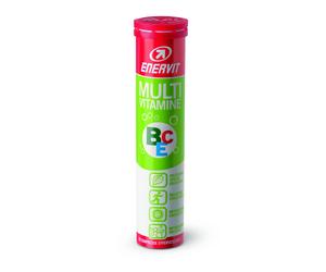 Enervit Multivitamine BCE 20 compresse effervescenti