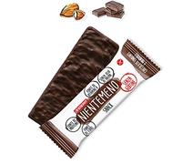 Enervit Nientemeno Barretta Snack Cioccolato Fondente E Mandorle 3 Pezzi