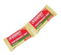 Enervit Performance Bar Double Confezione 28 Barrette da 60g Divisibili (Mela)