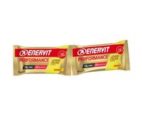 ENERVIT PS DOUBLE LEMON CREAM 2 MEZZE PORZIONI BOX 1 BARRETTA