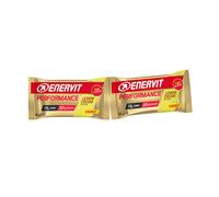 Enervit Performance Bar Energy Bar - Lemon 2 pieces