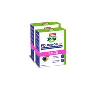 Enervit, Polifenoli RX EnerZona, 2 Confezioni da 24 Capsule, Integratori Antioss