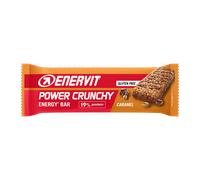 ENERVIT Power Crunchy Caramello, 1 barretta da 40 grammi