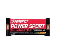 Enervit Power Sport Competition - Barretta energetica al cacao per lo sforzo muscolare, 40 g