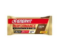 Enervit Power Sport Competition Box 25 Barrette Energetiche Vitamine Carboidrati