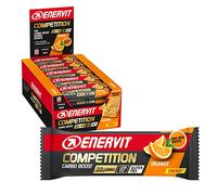 Enervit Power Sport Competition Confezione da 25 Barrette (arancia)