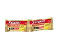 Enervit Power Sport Double Lemon Cream Barretta Energetica 2x30g