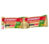 ENERVIT POWER SPORT DOUBLE LEMONMELA 2 MEZZE PORZIONI 1 BARRETTA