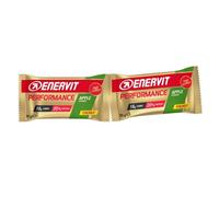 Enervit Power Sport Double Mela Barretta Energetica 2x30g