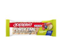 Enervit Power Time Barretta energetica gusto arachidi e mirtilli 30g