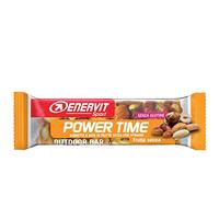 Enervit Power Time Confezione da 24 Barrette Gusto Frutta Secca