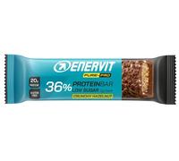 ENERVIT PP barretta proteica 36% Crunchy Hazelnut 55g