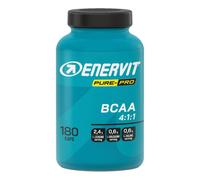 ENERVIT PP BCAA 4:1:1 180CPR