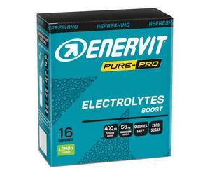 ENERVIT PP ELECTROLYTES 16BUST