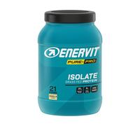 Enervit Pure Pro 100% Whey Protein Isolate Grass Fed Vaniglia 630g