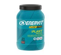 ENERVIT Pure-Pro Plant Protein Gusto Cacao 630 g Polvere per soluzione