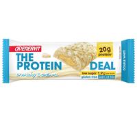 ENERVIT PROTEIN DEAL BAR DOUBLE WHITE 55 G 55 g