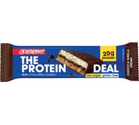 ENERVIT The Protein Deal Choco & vanilla dream, 1 barretta da 40/55 grammi