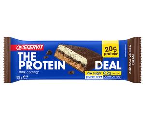 ENERVIT PR.Deal Choc&Van.55g