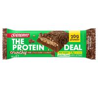 THE PROTEIN DEAL Protein bar Crunchy Hazelnut 55 g Altro