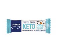 Enervit - Protein Keto Cocco Cioccolato Mandorle Confezione 35 Gr
