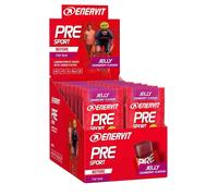 Enervit Pre Sport Box Risparmio 20 Gel Energetici da 45g Gelatina