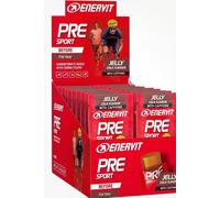 Enervit Pre Sport Box Risparmio 20 Gel Energetici da 45g Gelatina