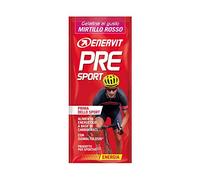 ENERVIT Pre Sport Mirtillo Rosso, 1 gel da 45 grammi