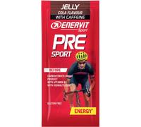 Enervit Pre Sport Cola con Caffeina 45g - Integratore energetico