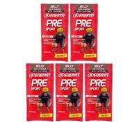 ENERVIT Pre Sport Cola con caffeina 5x45 g Bustina