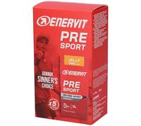 Enervit PRE Sport Gusto Jelly Orange Bustine 225 g Polvere per soluzio