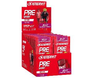 Enervit Pre Sport Jelly Box 20 X 45 g
