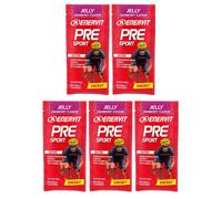 ENERVIT Pre Sport Mirtillo Rosso 5x45 g Bustina