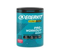 Enervit PRE-Workout Boost, Fragola e Ananas, 313 g
