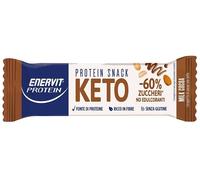 ENERVIT Protein Snack Keto Milk Cocoa, 35 g