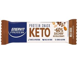 ENERVIT PROT KETO MILKCOCOA35G