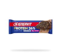 Enervit Protein Bar 26% - Crispy Dark Choco 40g 4x40 g