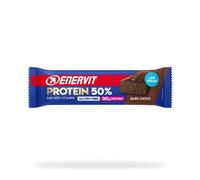 Enervit Protein Bar 50% - Dark Choco 40g 40 g Barretta