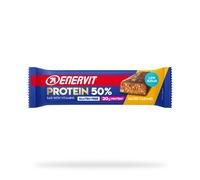 Protein In Box Da 30 Barrette - Salted Caramel 50% Proteine