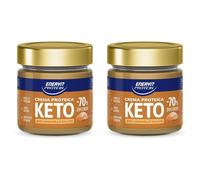 Enervit Protein Cream Keto Caramello Salato 2x180 g
